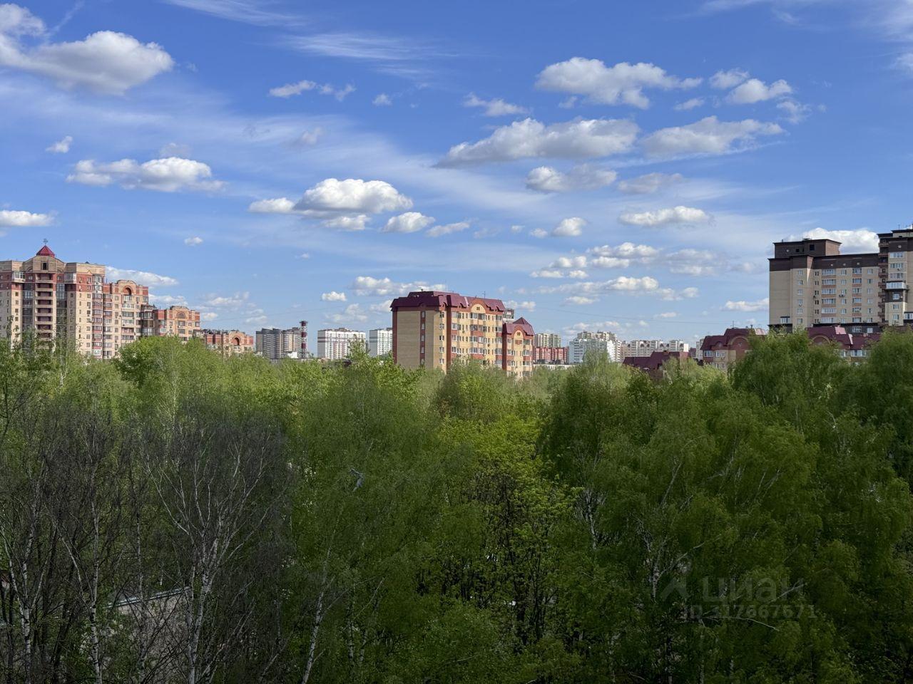 квартира г Долгопрудный ул Заводская ЖК «Бригантина» к 5 фото 3