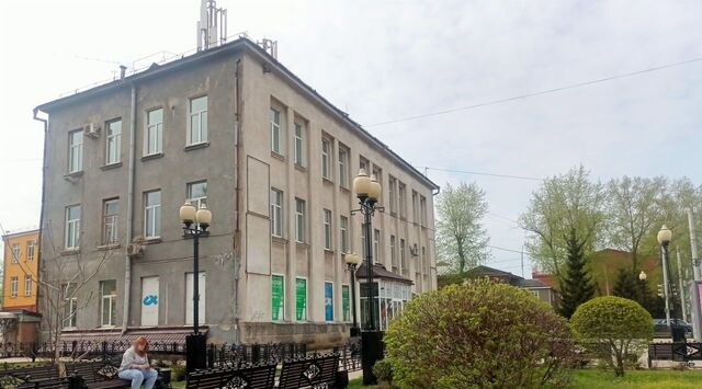 свободного назначения р-н Правобережный ул Карла Маркса 38 фото
