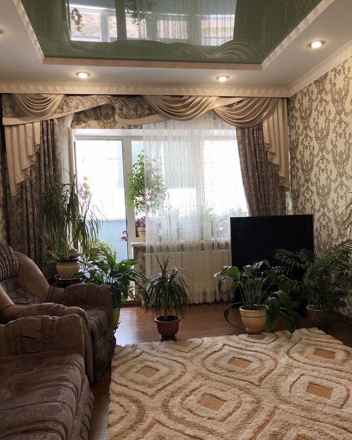 квартира р-н Шпаковский г Михайловск ул Ленина 196 фото 1