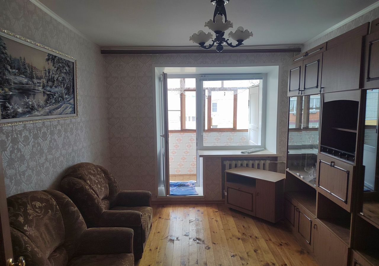 квартира г Арзамас мкр Сосновый ул Архитектурная 26 фото 1