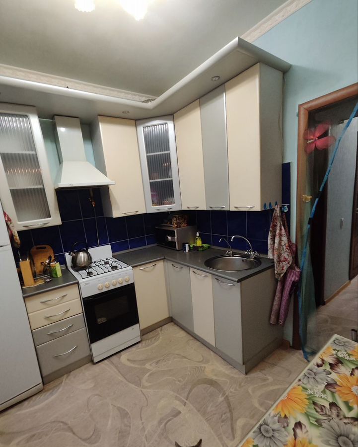 квартира г Тула р-н Центральный пер Станиславского 1/28 фото 4