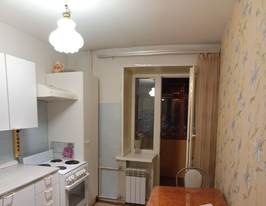квартира г Тюмень р-н Калининский ул Белинского 1 фото 1