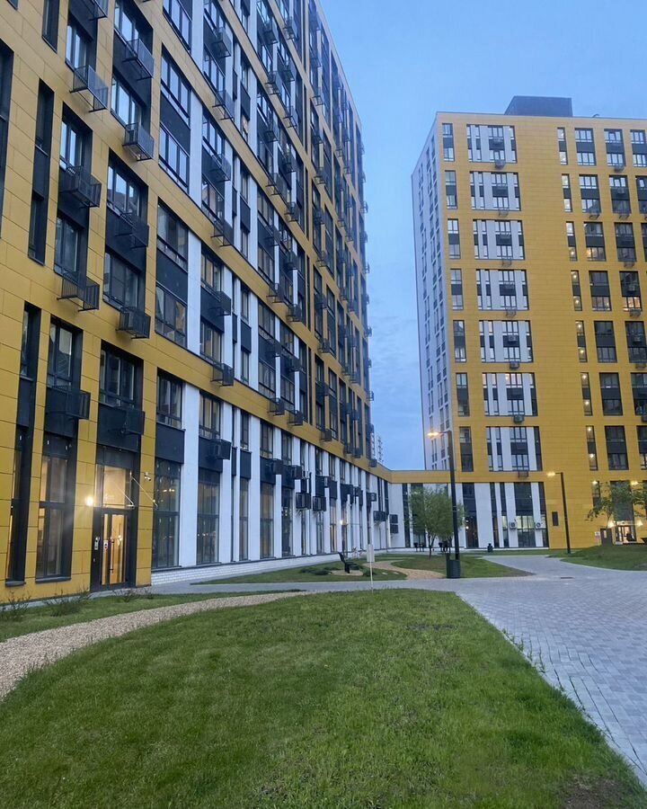 квартира г Москва п Сосенское ул Лобановский Лес 13 Филатов луг, Новомосковский административный округ, Московская область, Мосрентген фото 1