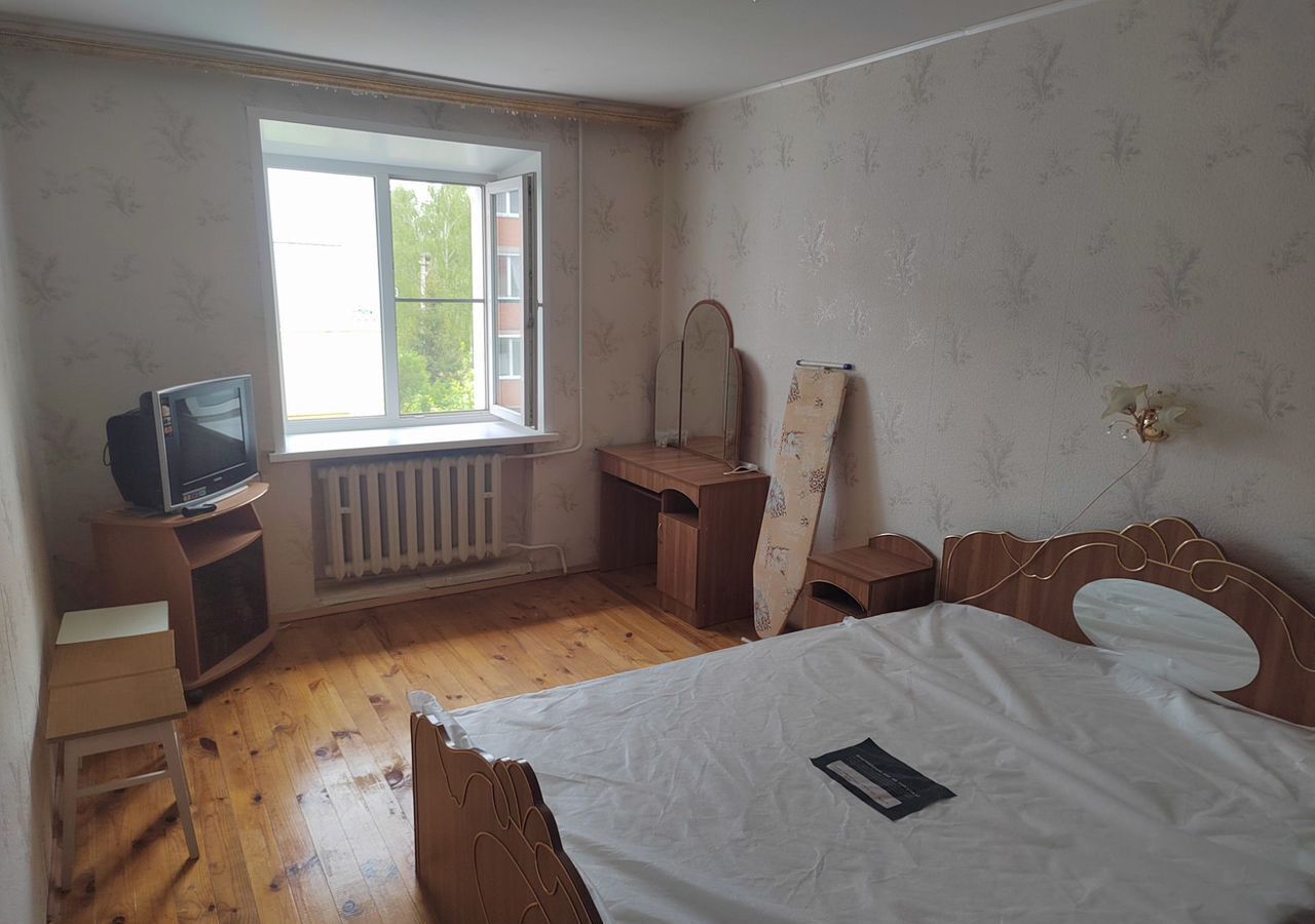 квартира г Арзамас мкр Сосновый ул Архитектурная 26 фото 2