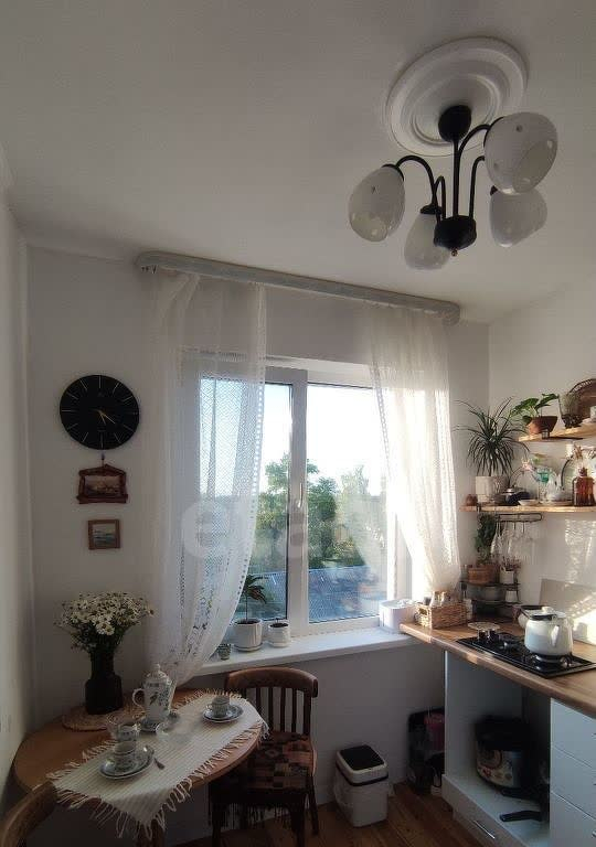 квартира г Сыктывкар пгт Краснозатонский пер Клубный 1 фото 2