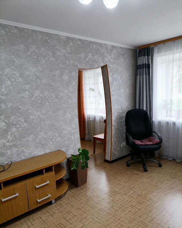 квартира г Новосибирск р-н Калининский ул Новоуральская 29а мкр-н Пашино фото 4