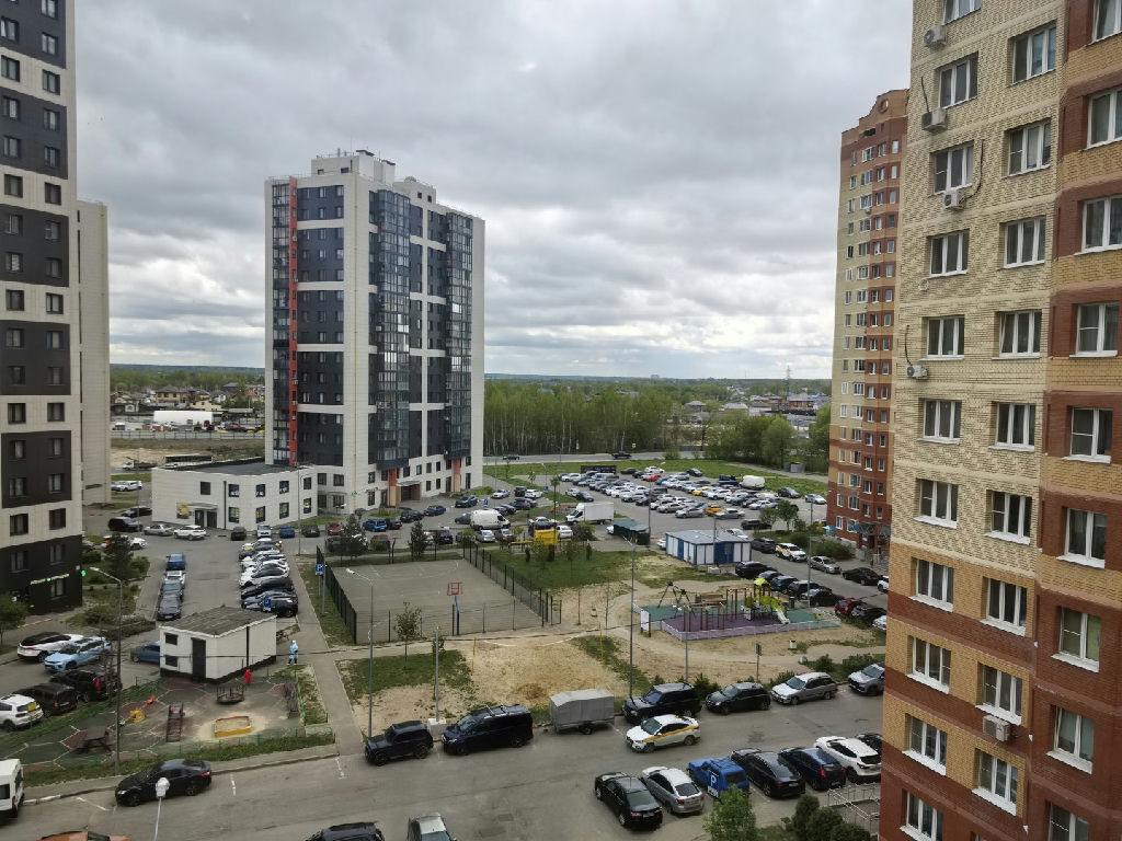квартира г Раменское ул Молодежная 28а фото 19