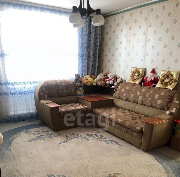 квартира г Усинск ул Молодежная 14 фото 1