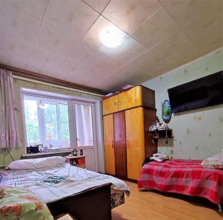 квартира г Ростов-на-Дону р-н Первомайский ул Казахская 84/2 фото 2