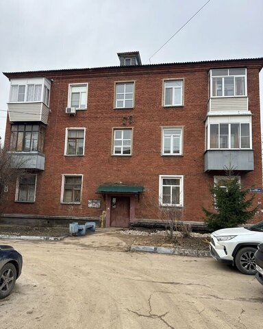 ул Заводская 3а мкр-н Ново-Сырово, Силикатная, Подольск фото