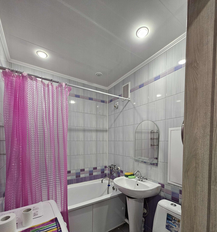 квартира г Кострома ул Калиновская 20а фото 4