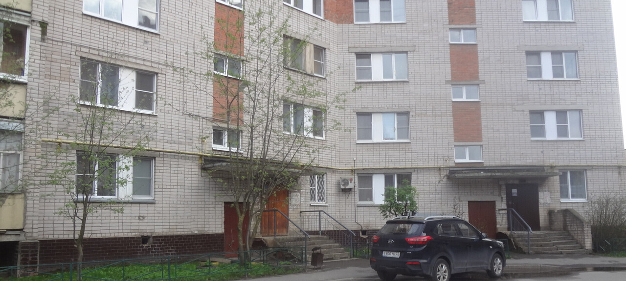 квартира г Вологда ул Воркутинская 3 5-й м-н фото 1