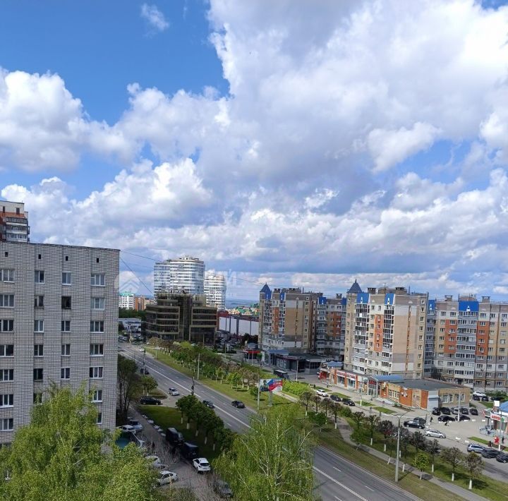 комната г Чебоксары р-н Московский пр-кт Максима Горького 9 фото 3