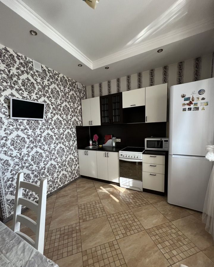 квартира г Москва метро Кленовый бульвар наб Нагатинская 40а фото 2