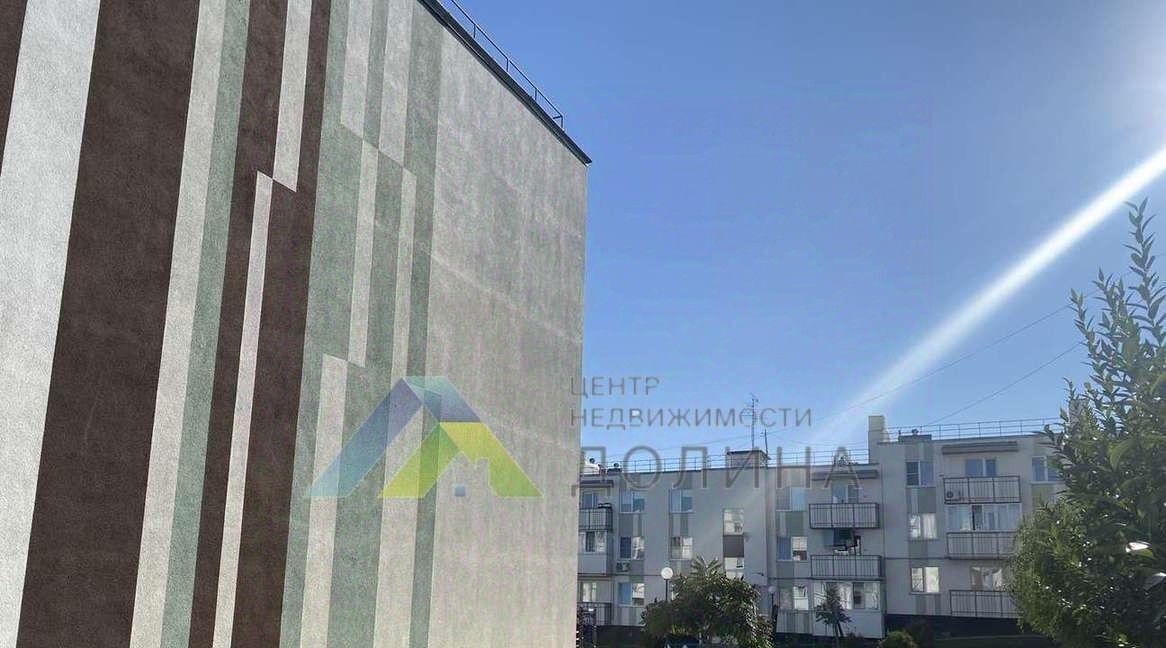 квартира г Волгоград р-н Советский ул. Добрушина, 14А фото 1