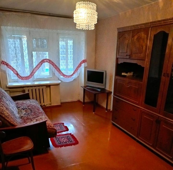 квартира г Ульяновск р-н Засвияжский ул Автозаводская 37 фото 1