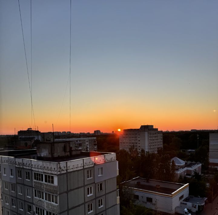 квартира г Нижний Новгород р-н Московский Буревестник ул Красных Зорь 22 фото 3
