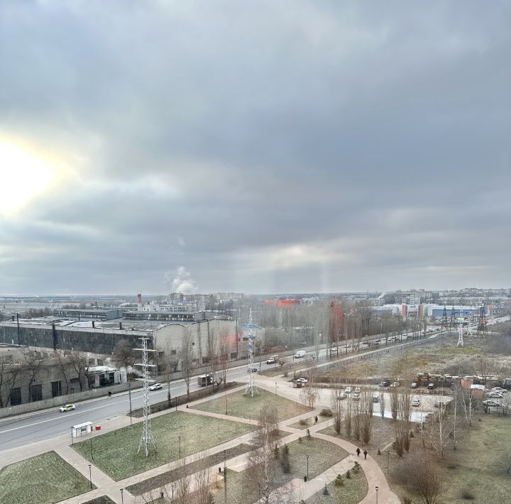 квартира г Нижний Новгород р-н Московский Буревестник ул Красных Зорь 22 фото 4
