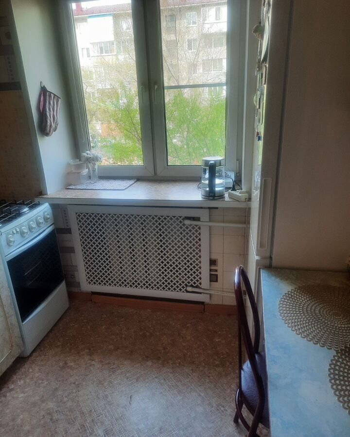 квартира г Омск р-н Ленинский ул Гуртьева 31 фото 2