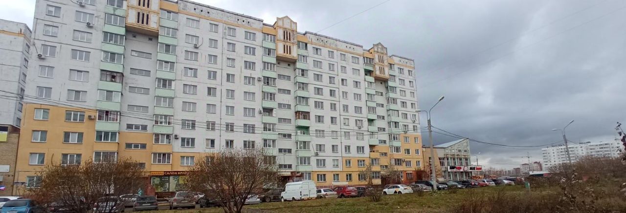 квартира г Омск р-н Центральный ул Н.М.Ядринцева 24 фото 1
