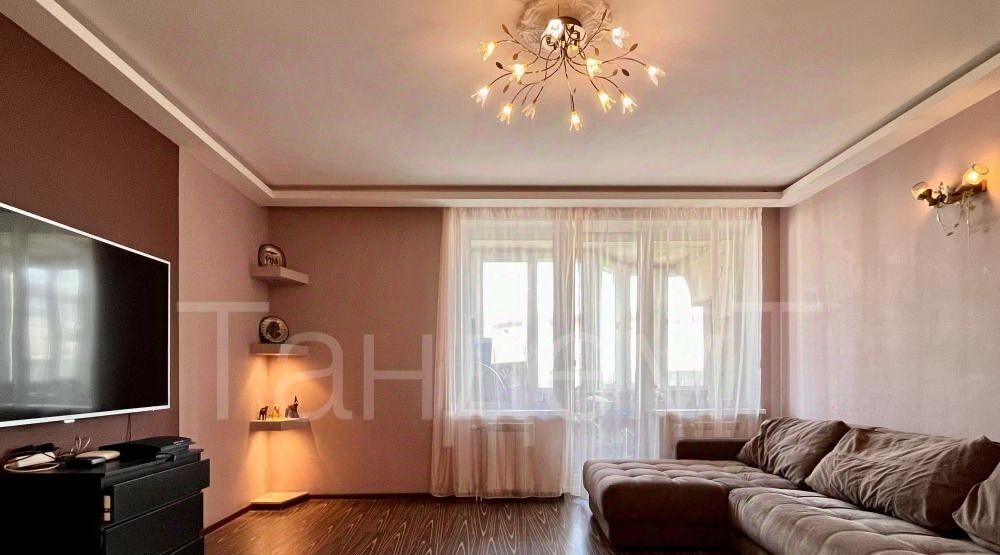 квартира г Омск р-н Центральный ул Омская 77/2 фото 1
