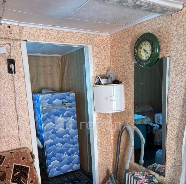 дом г Новокузнецк р-н Кузнецкий снт Медик фото 4