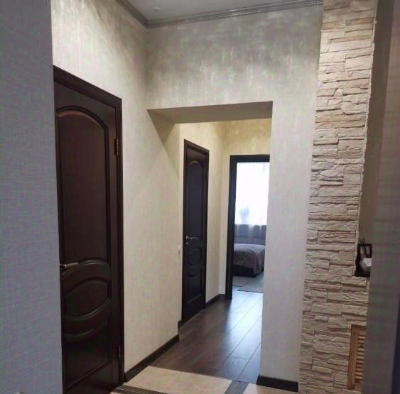 квартира г Омск р-н Советский ул Красный Путь 103к/3 фото 2