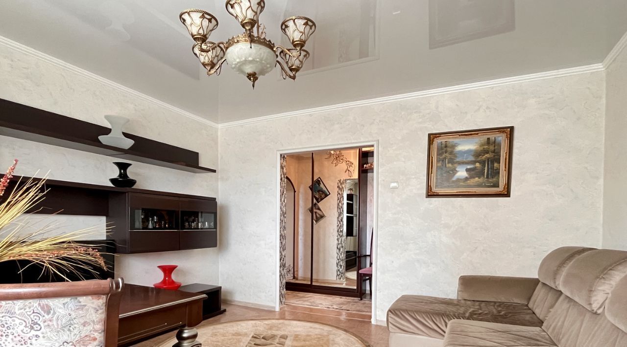 квартира г Омск р-н Кировский ул Дмитриева 19 фото 4