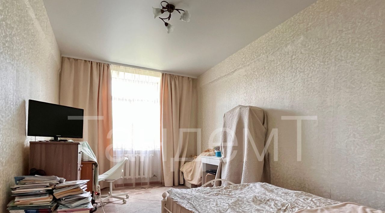 квартира г Омск р-н Центральный пр-кт Карла Маркса 22а фото 3