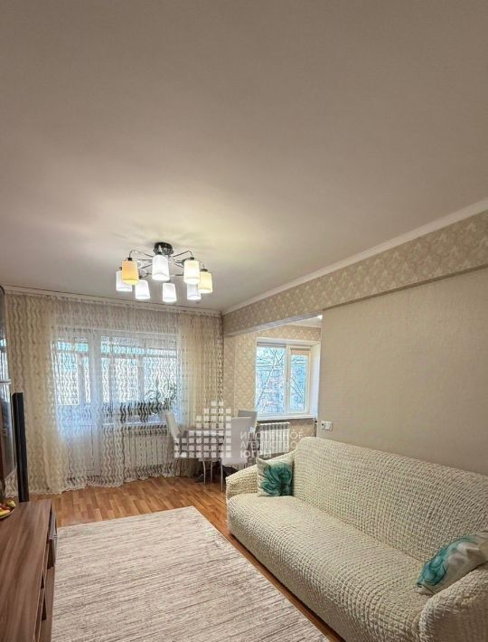 квартира г Нижневартовск ул Омская 10 фото 3