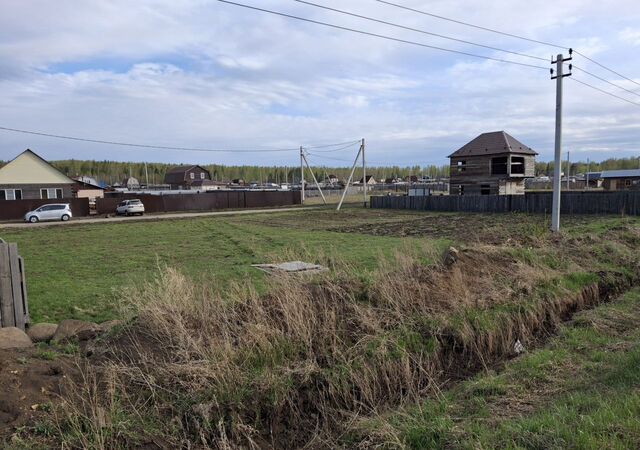 Клюквенная ул фото