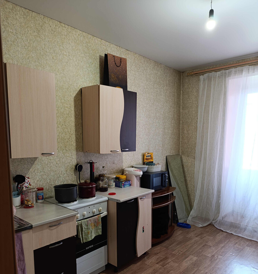 квартира г Черногорск ул Калинина 12а Искожевский квартал фото 2