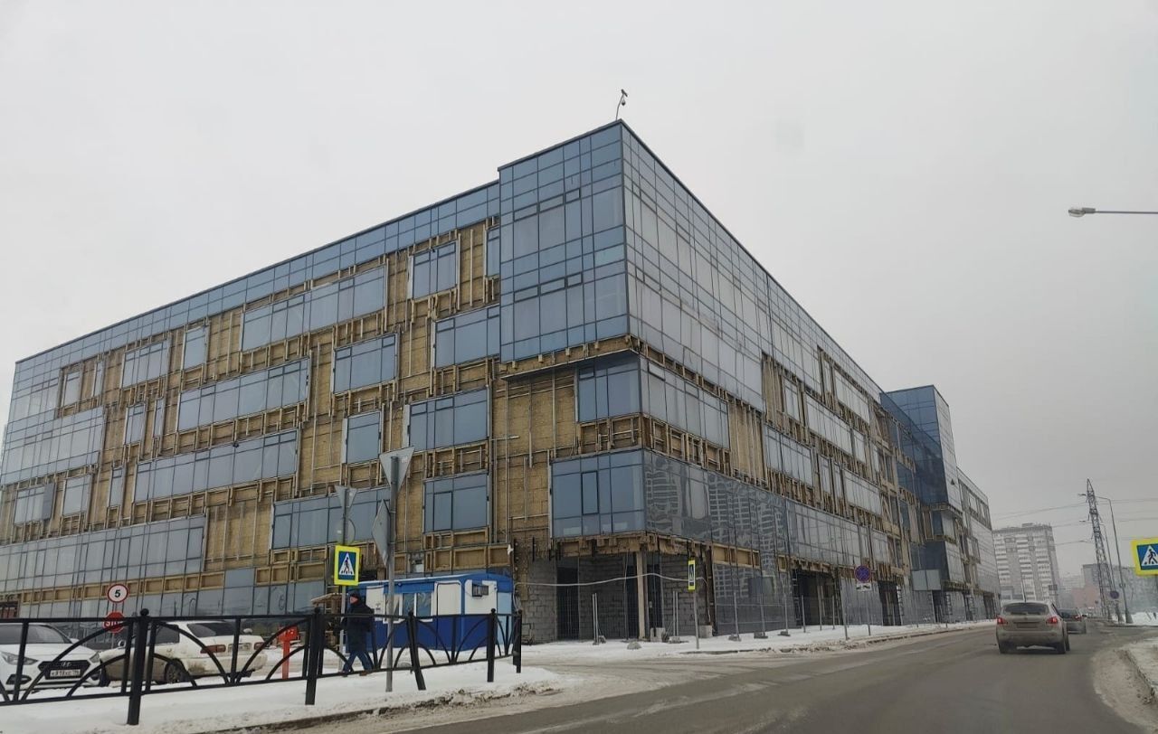 офис г Екатеринбург р-н Верх-Исетский ул. Металлургов, 68А фото 1