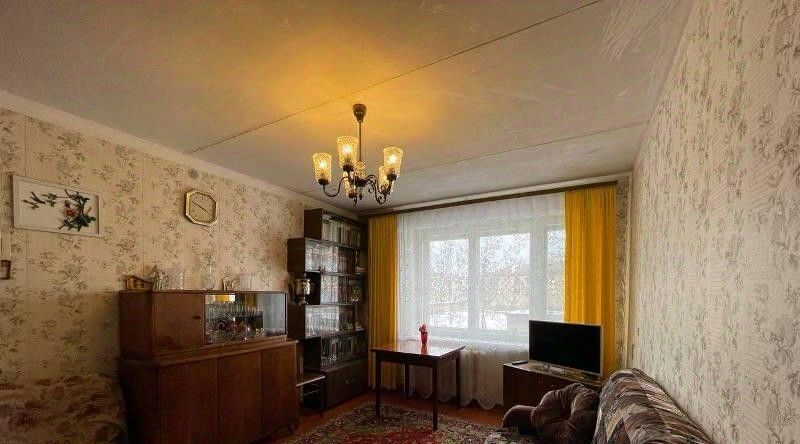 квартира г Электросталь Восточный ул Карла Маркса 46а фото 2