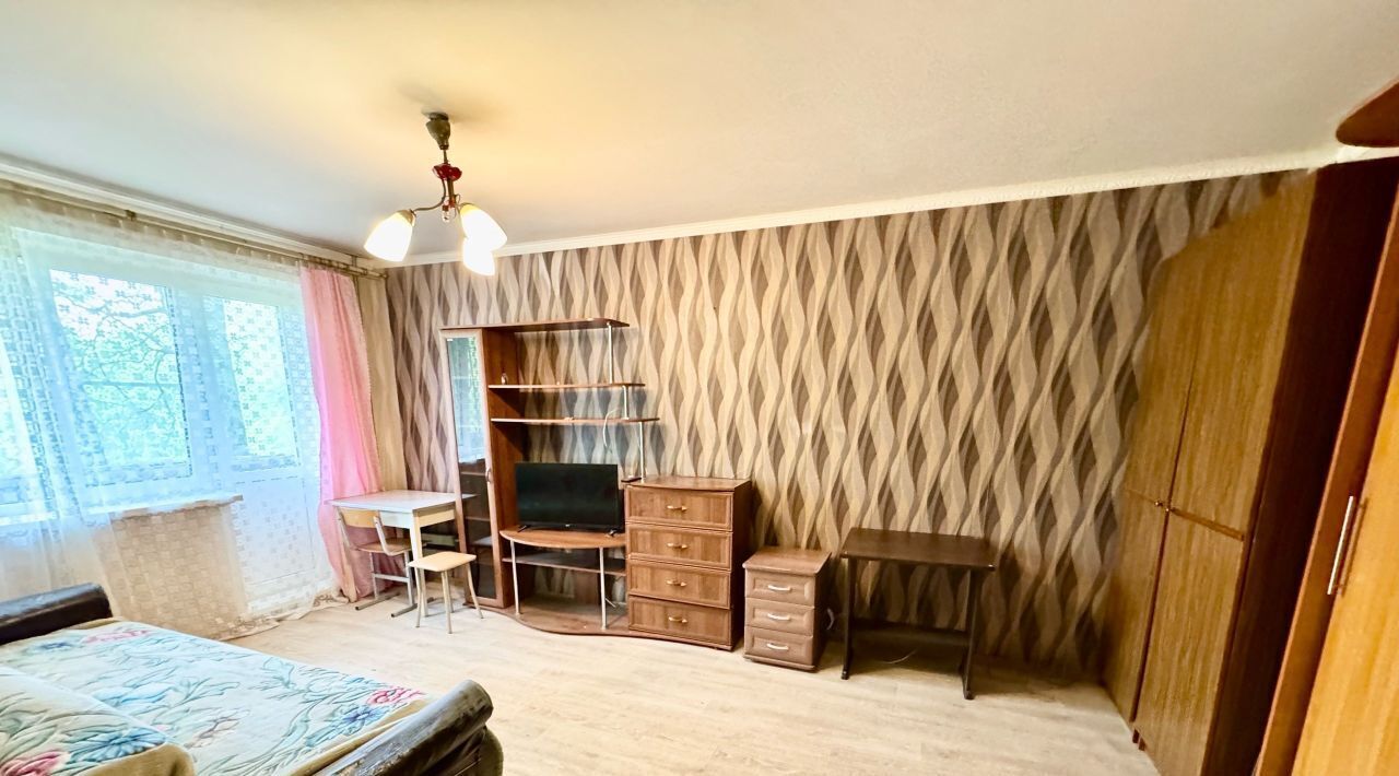 квартира г Орехово-Зуево Парковский микрорайон ул Парковская 18 фото 3
