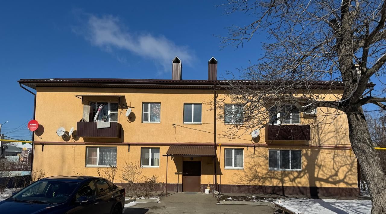 квартира р-н Шпаковский г Михайловск ул Гагарина 10 фото 1