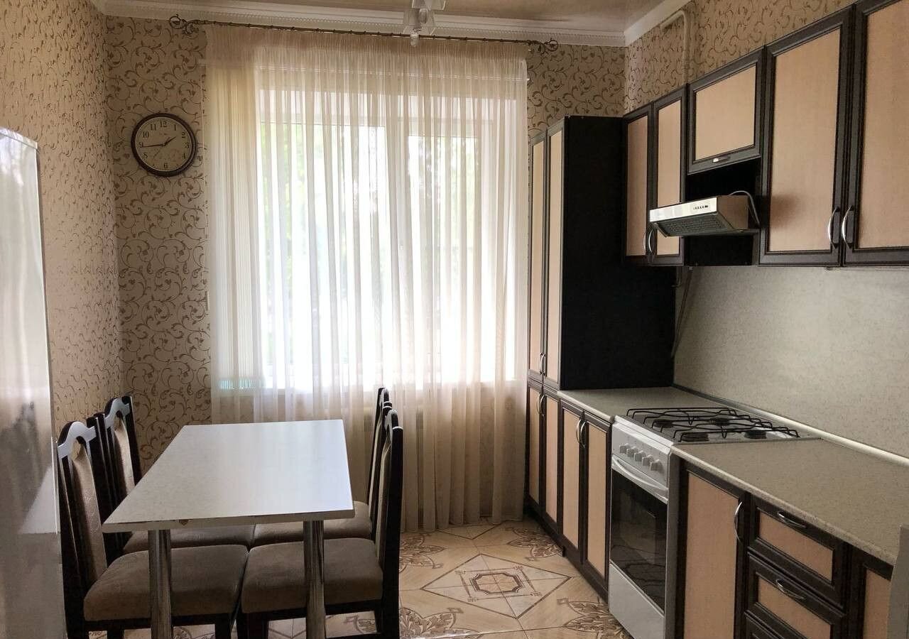 квартира г Ставрополь р-н Промышленный Юго-Западный ул Рогожникова 2 фото 1