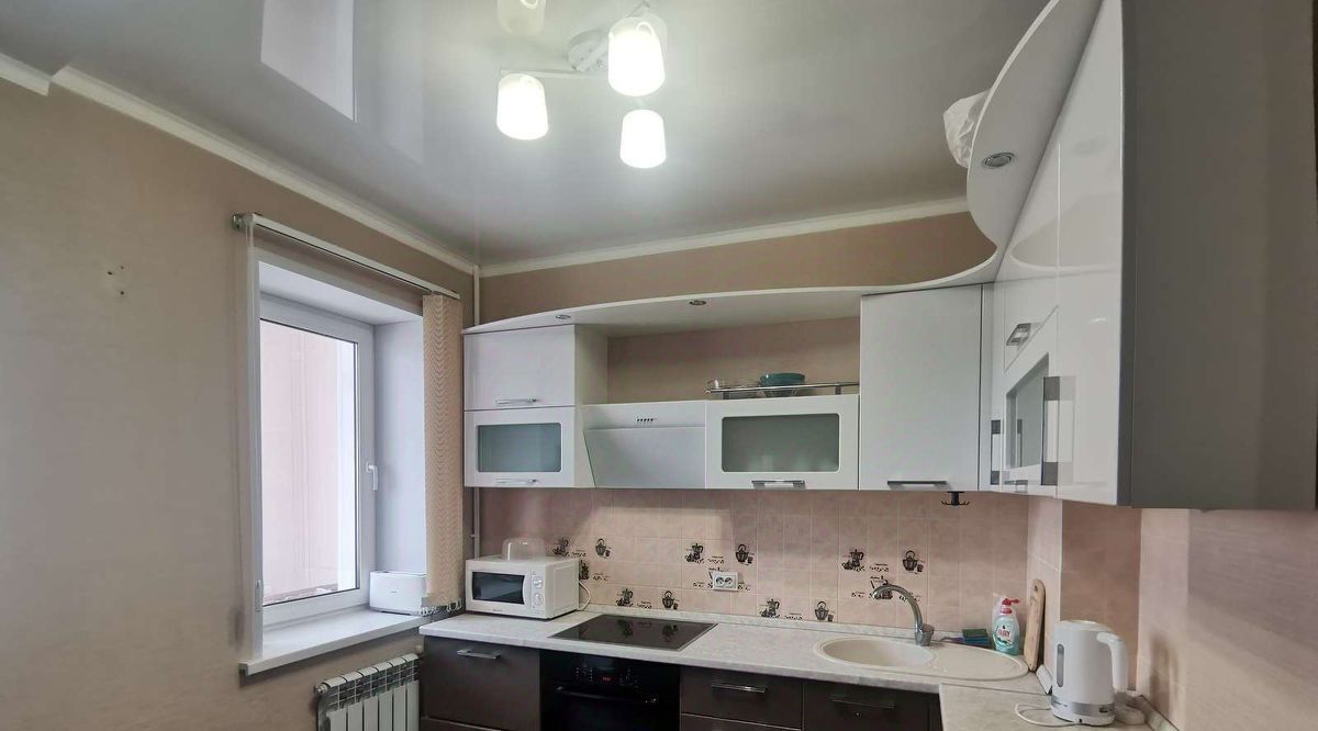квартира г Старый Оскол микрорайон Космос 13 фото 2