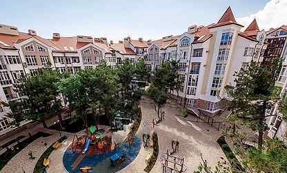 квартира г Геленджик ул Туристическая 3к/2 фото 4
