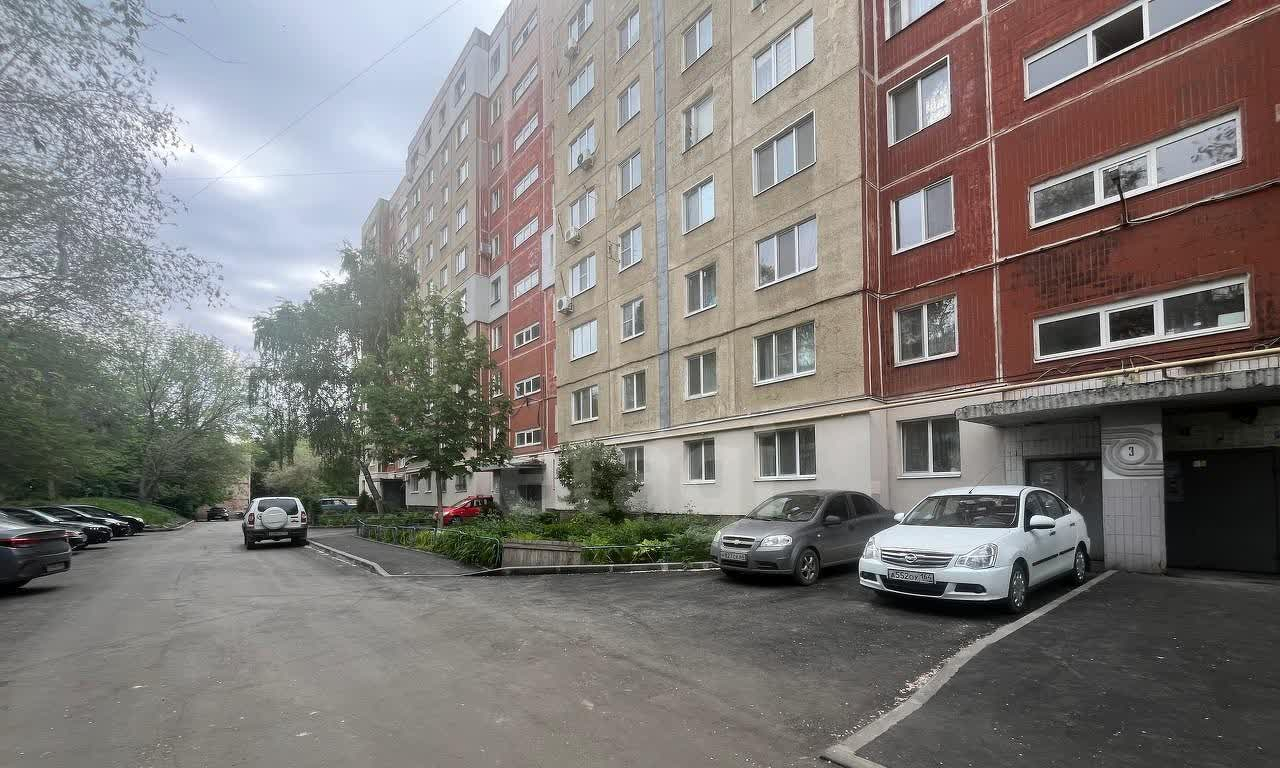 квартира г Саратов р-н Заводской ул Верхоянская 5 фото 17
