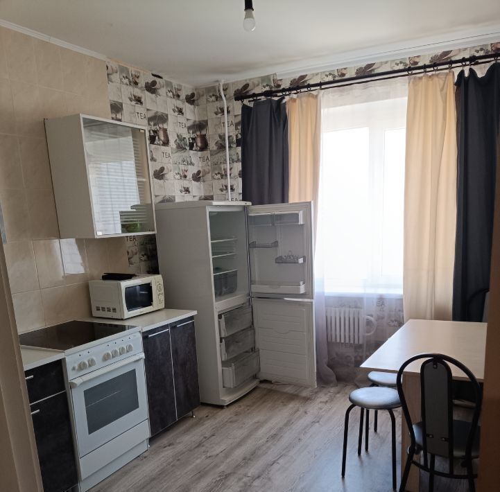 квартира г Воронеж р-н Коминтерновский ул Владимира Невского 25/10 фото 1