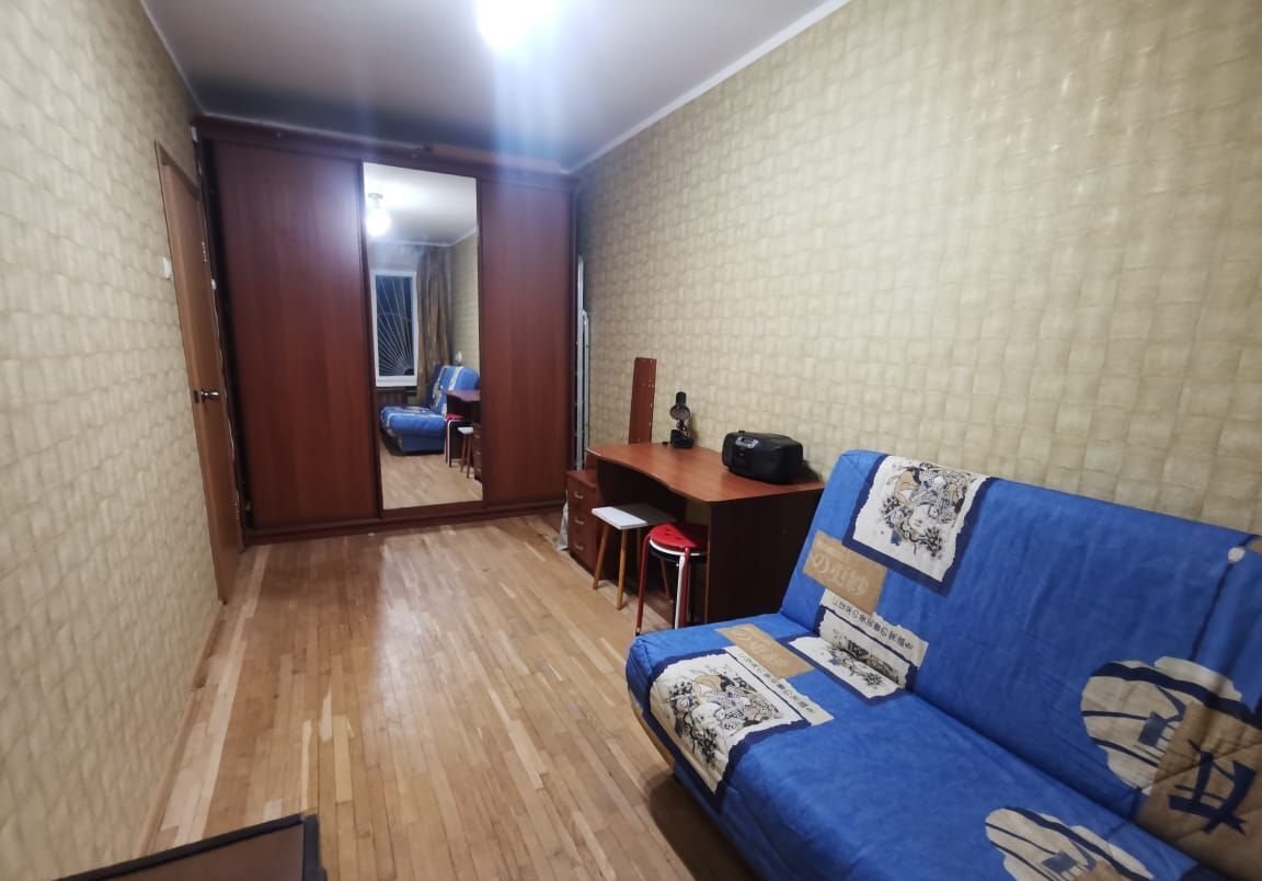 квартира г Москва метро Площадь Гагарина пр-кт Ленинский 43к/9 фото 2