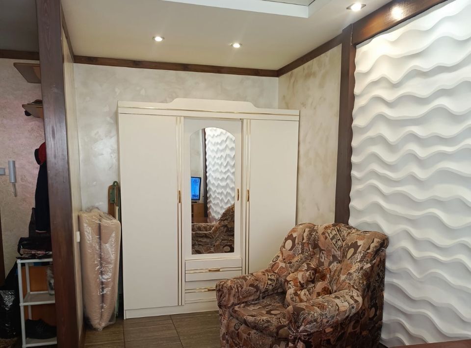 квартира р-н Нижнекамский г Нижнекамск ул Корабельная 43 фото 10