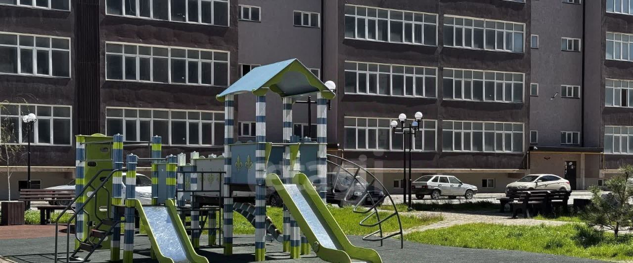 квартира г Каспийск ул Амет-хан Султана 26а фото 6