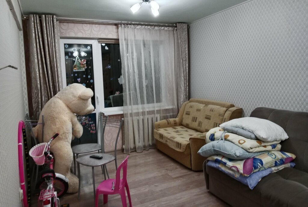 квартира г Волгоград ул Гороховцев 8 фото 3
