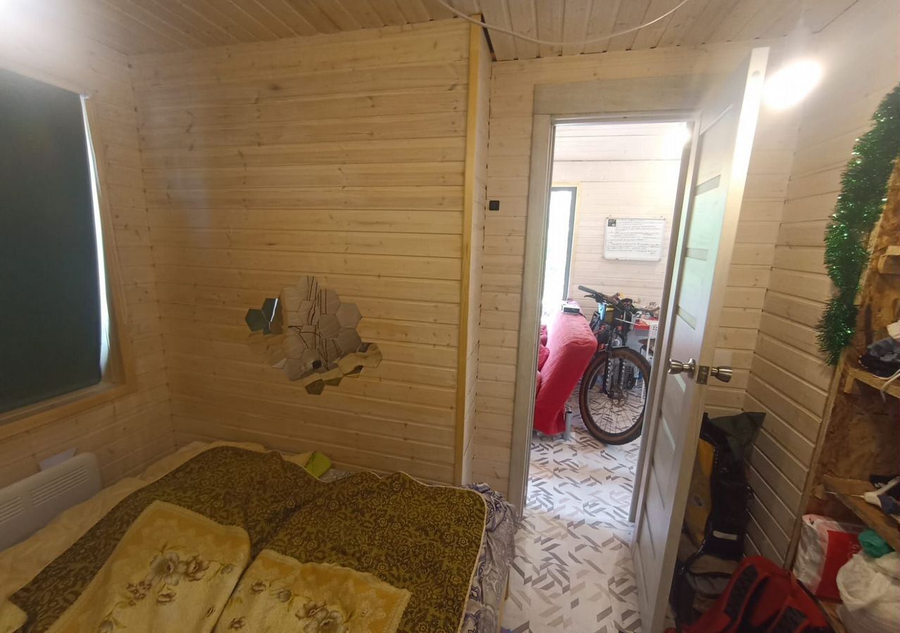 дом р-н Выборгский г Выборг Трасса Скандинавия, 83 км, Гончаровское сельское поселение, ДНП Марьин парк фото 11