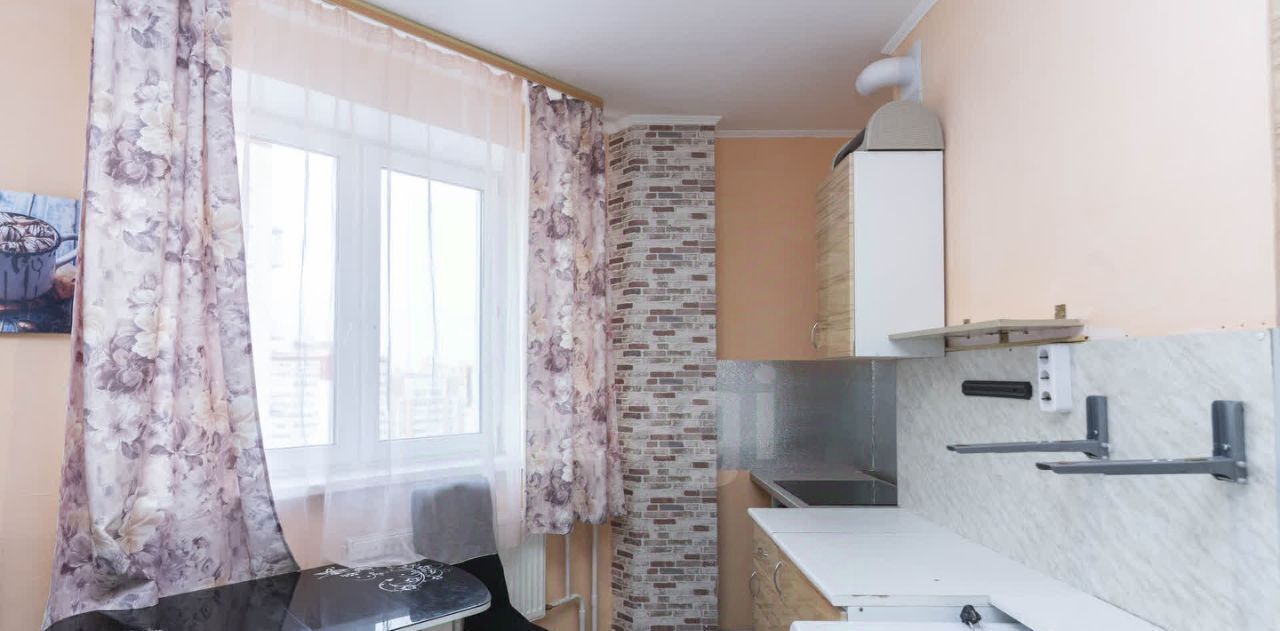 квартира г Тюмень р-н Восточный ул Станислава Карнацевича 5 фото 1