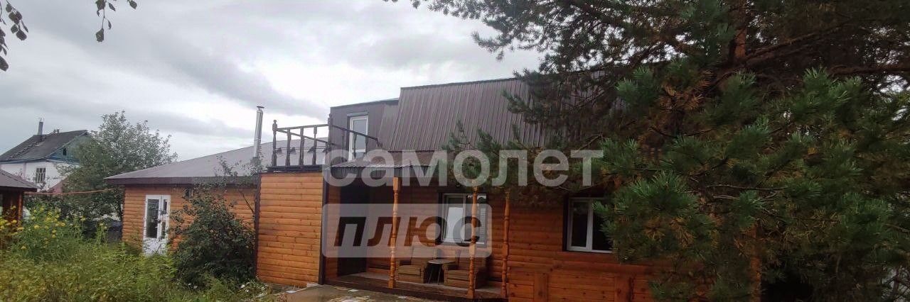 дом г Сургут № 8 потребительский садово-огороднический кооператив, ул. 18-я, 3 фото 4