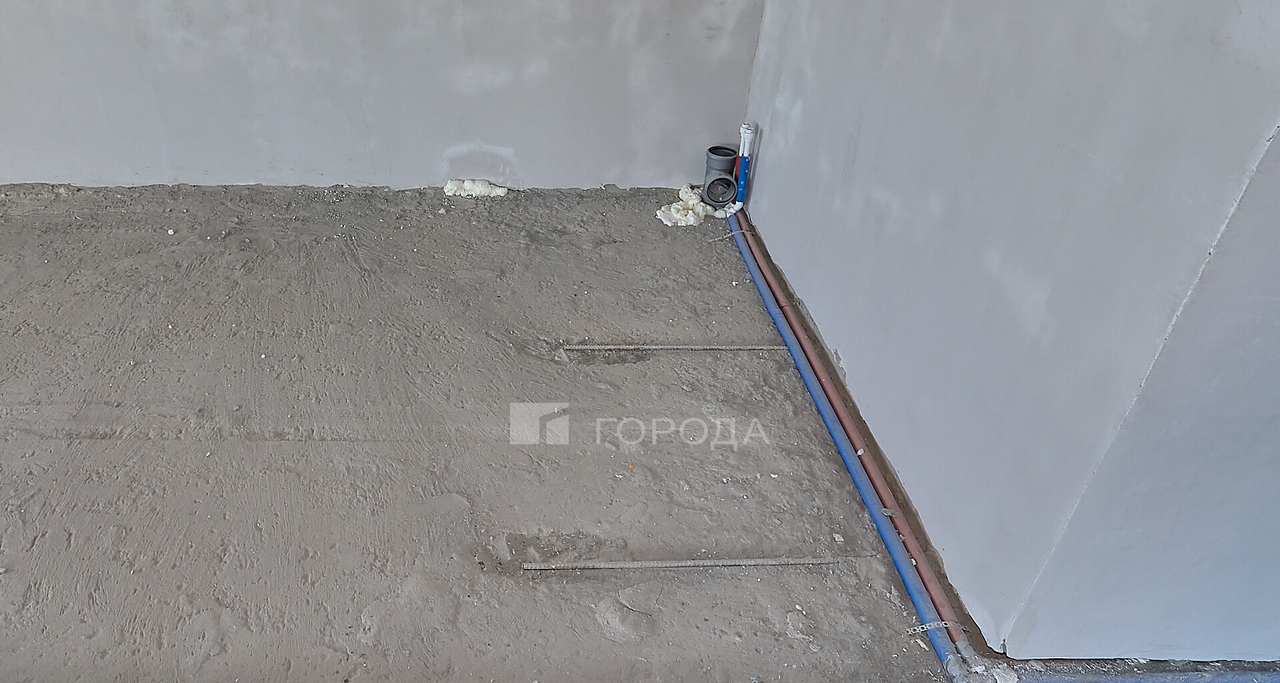 квартира г Томск с Тимирязевское мкр Юбилейный 72 фото 7