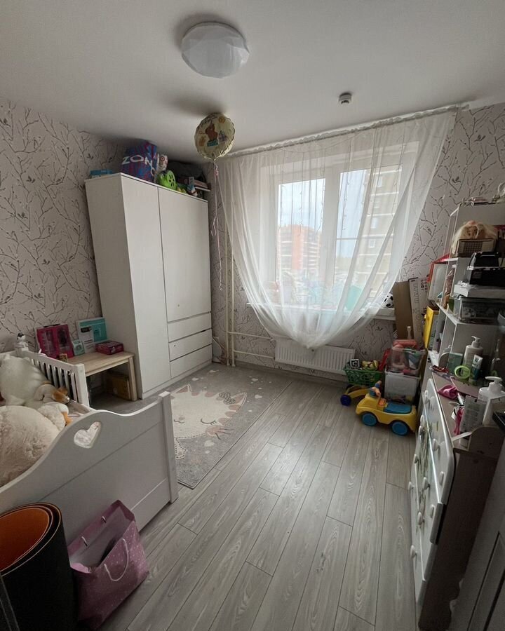 квартира г Колпино ул Загородная 43к/4 р-н Колпинский фото 9